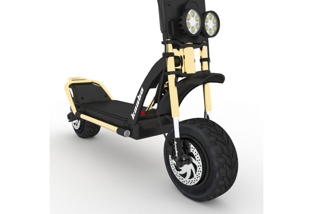Kaabo Wolf King Pro