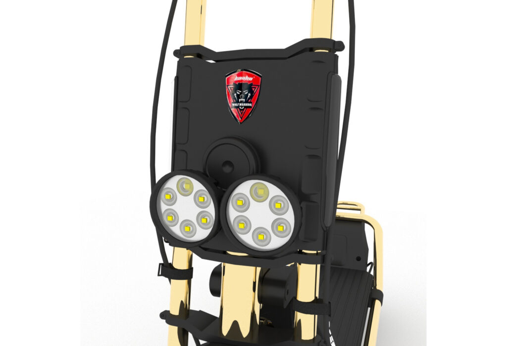 Kaabo Wolf King Pro