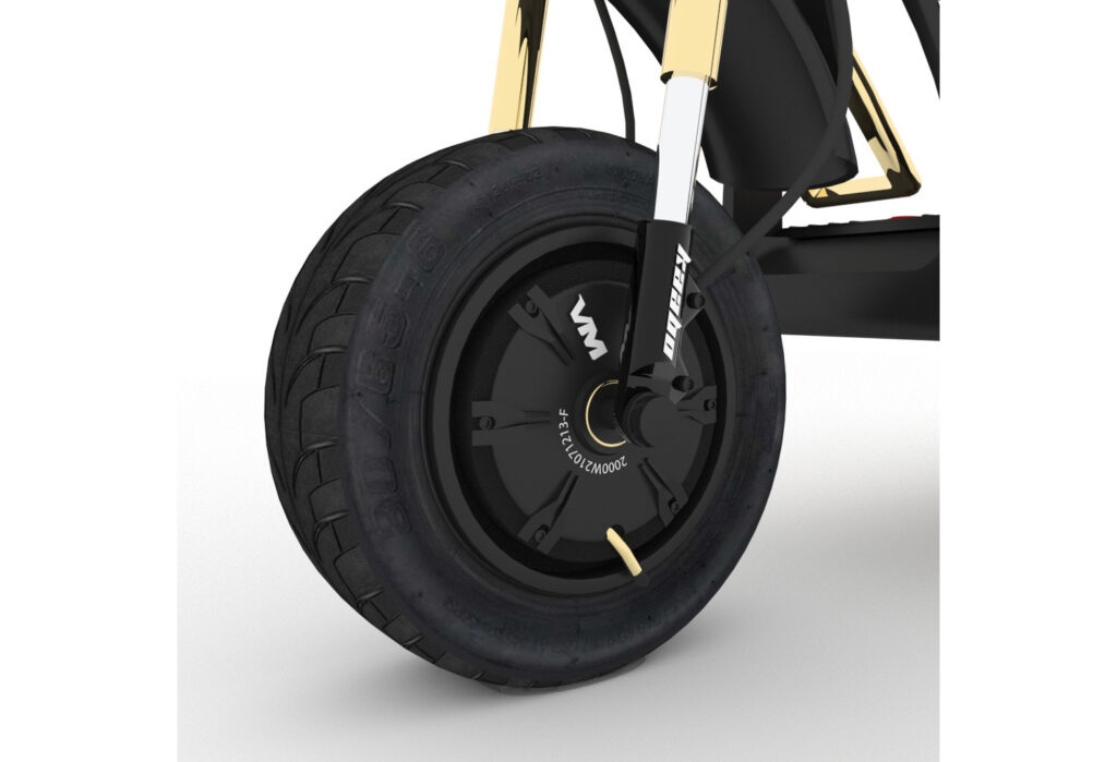 Kaabo Wolf King Pro