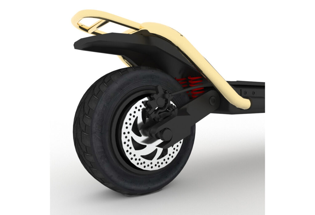 Kaabo Wolf King Pro