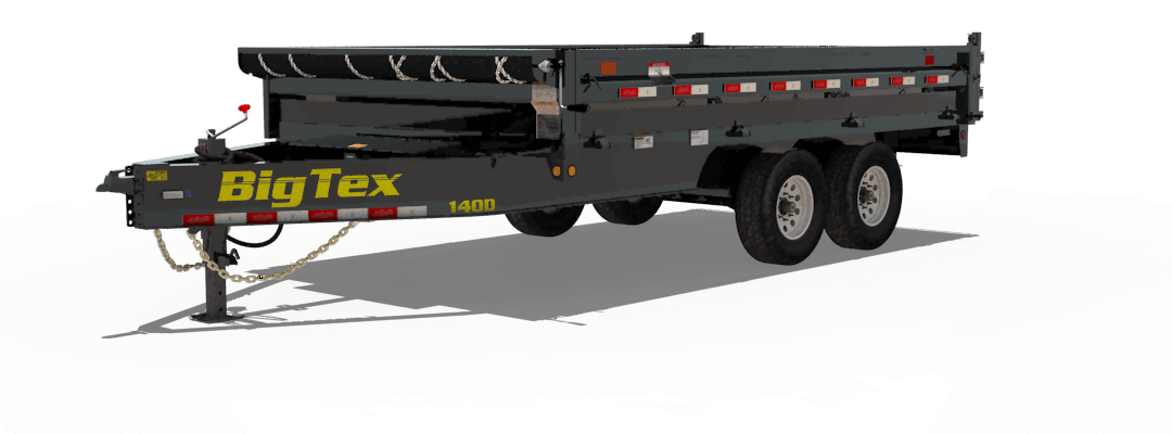 Big Tex 14OD