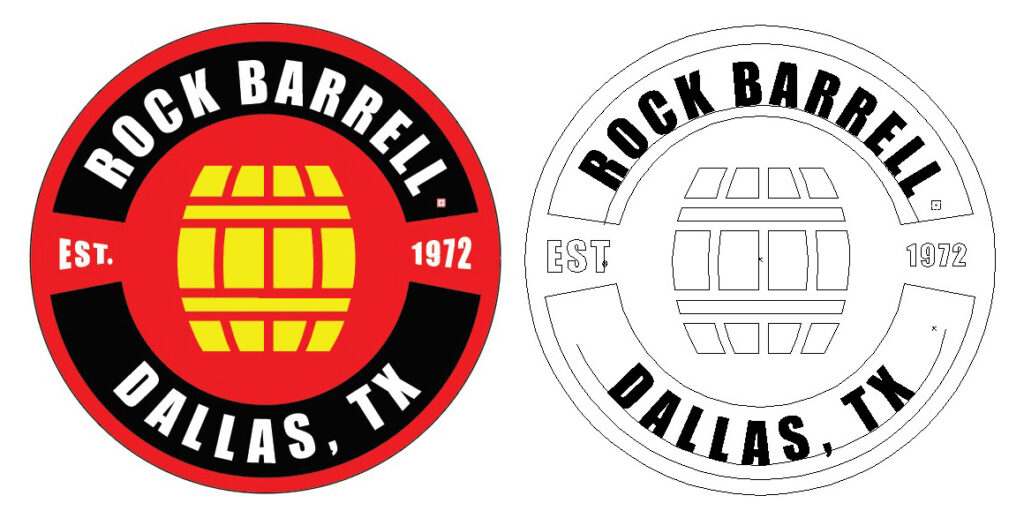 ROCK BARRELL