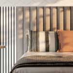 Headboard Scene