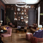 Rebecca_Moses_Installs_Library